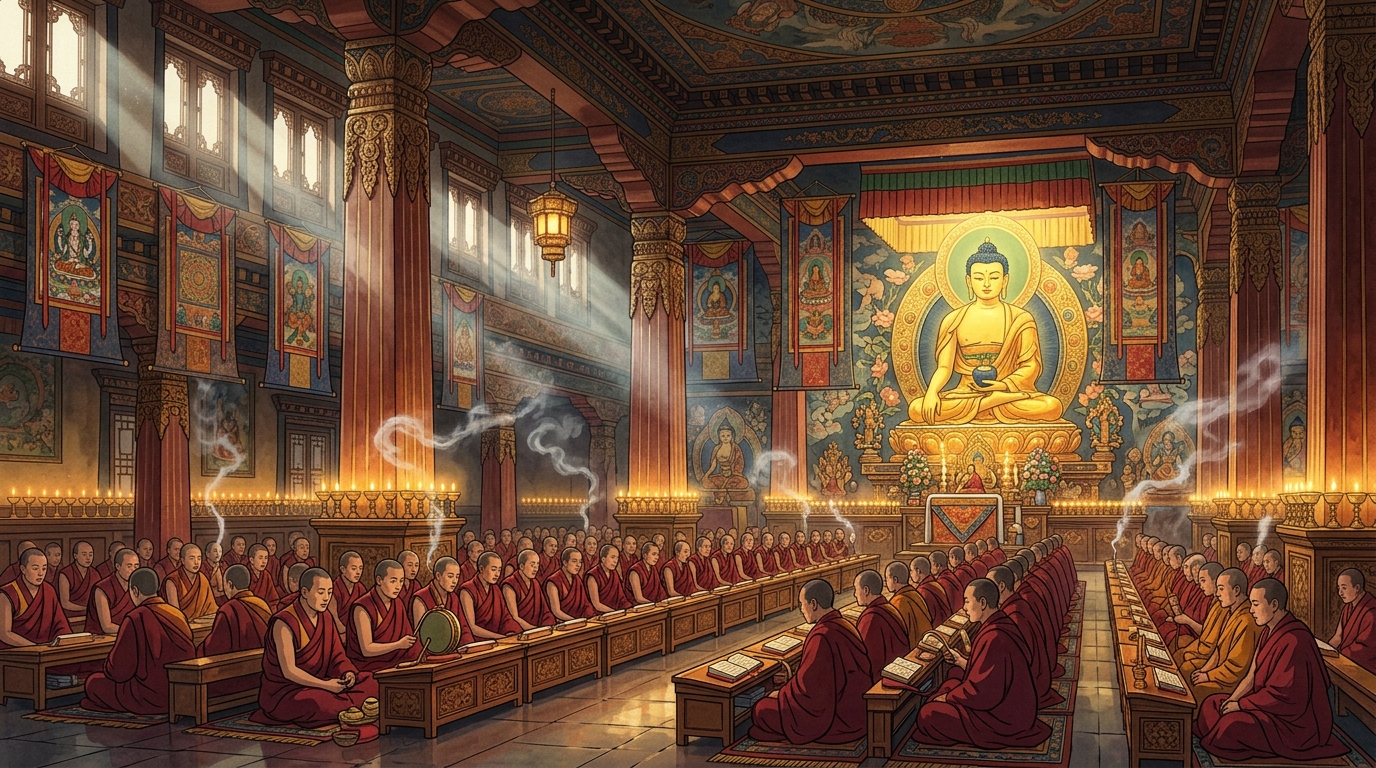 Tibetan Buddhist Circuit: Himachal & Ladakh Spiritual Sojourn