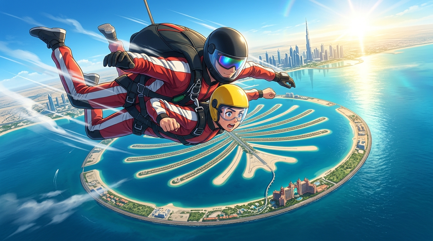 Dubai & Abu Dhabi Luxury UAE Holiday