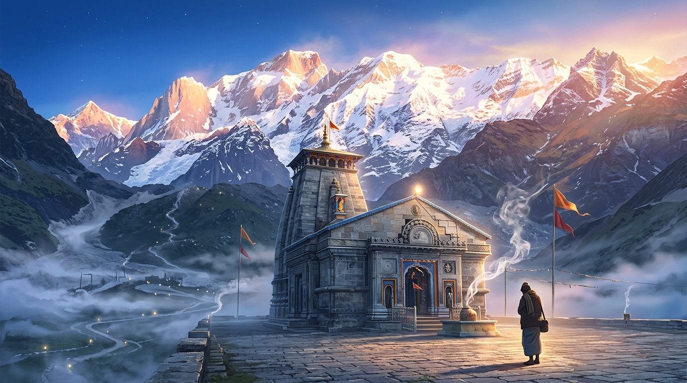 Char Dham Yatra Package 2026