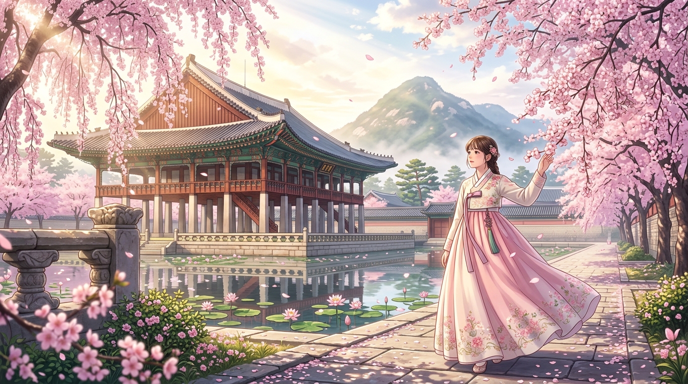 South Korea 6 Days Tour for Indian Travelers