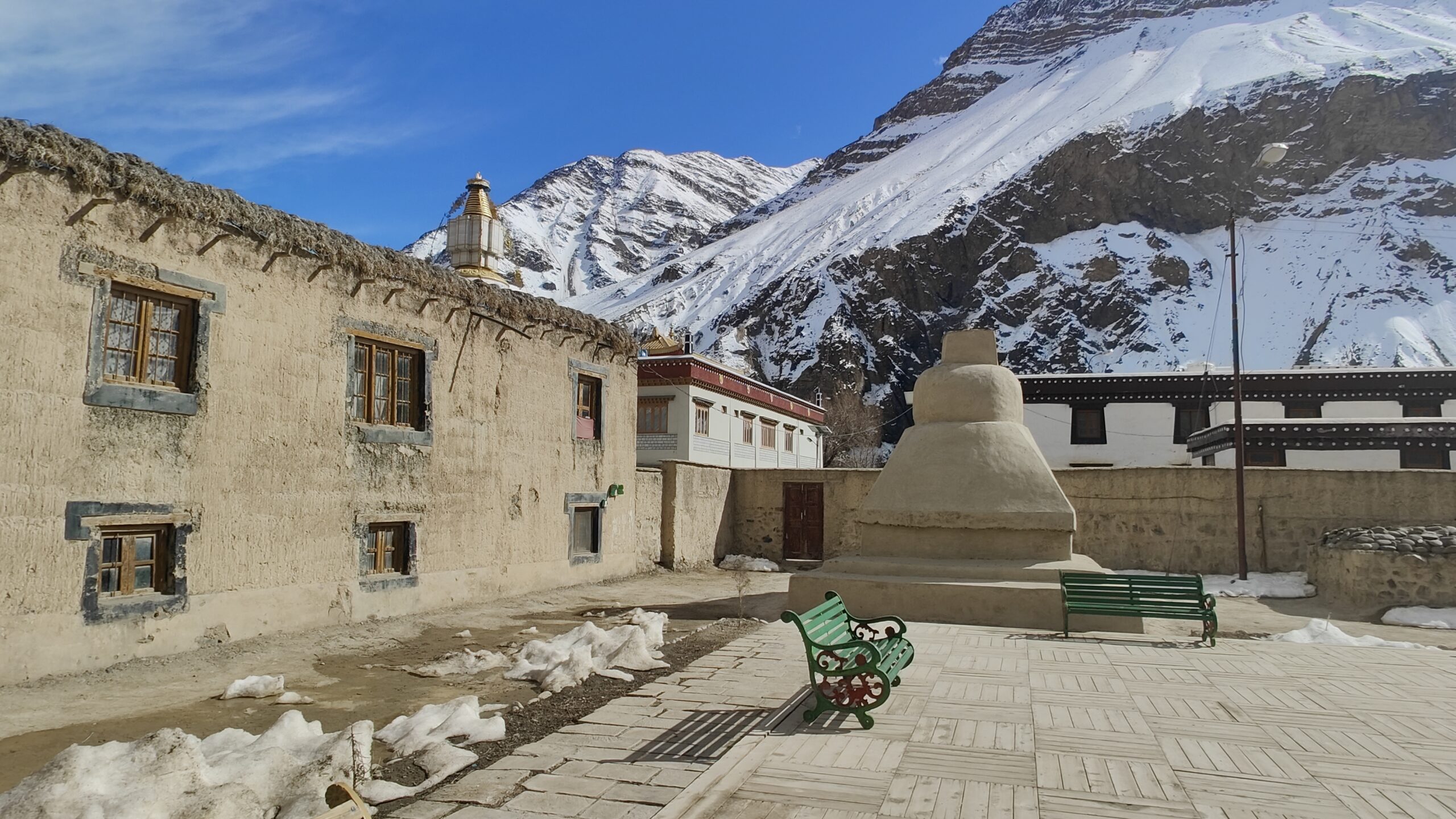 Spiti Valley Tours