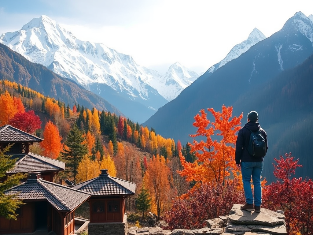 The Ultimate 2025 Insider’s Guide: Why North India & Himachal Pradesh Should Be Your Next Big Adventure (Especially for American Travelers!)